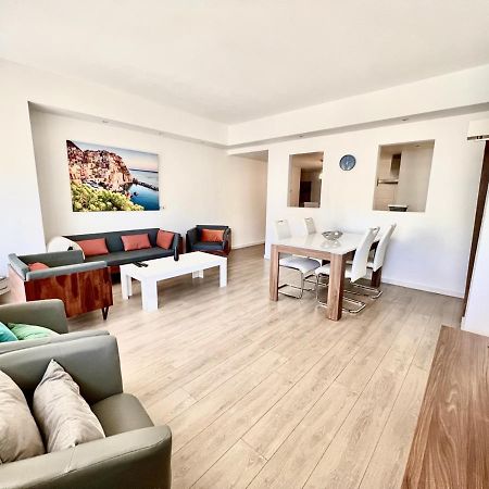 C066-Luxurious Apartment With Sea View - Cannes Exterior foto